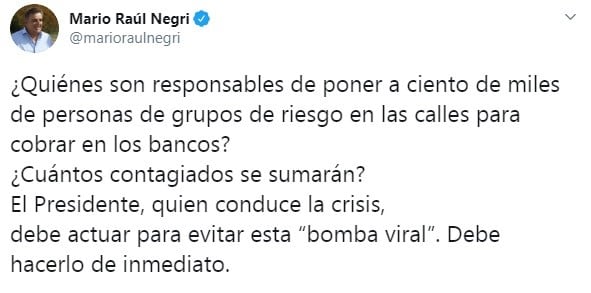 (Twitter: @marioraulnegri)