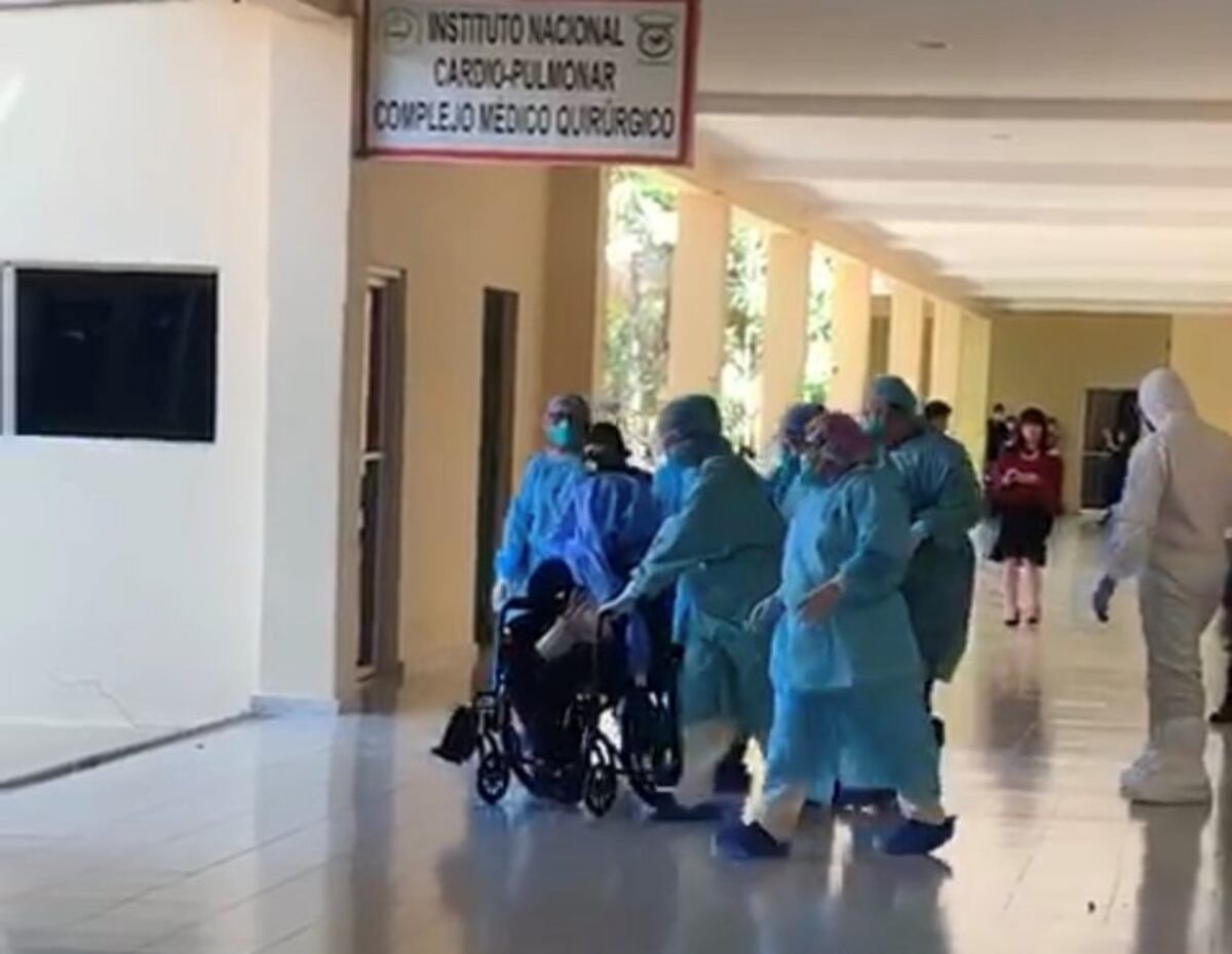 Caso sospechoso de Coronavirus en Santa María de Punilla