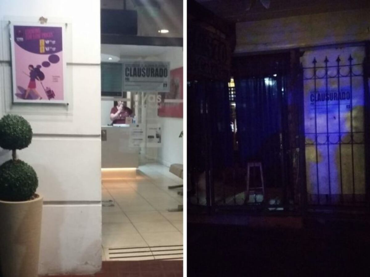 Imprudentes: multas y clausuras por fiestas clandestinas en Capital