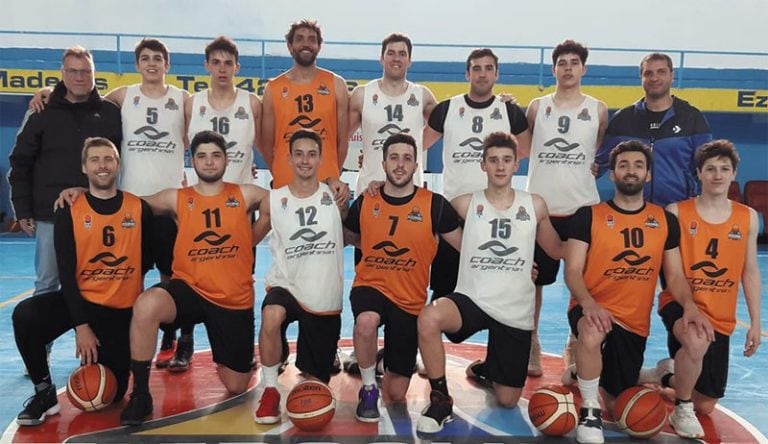 Club Pergamino Básquet debuta con un amistoso