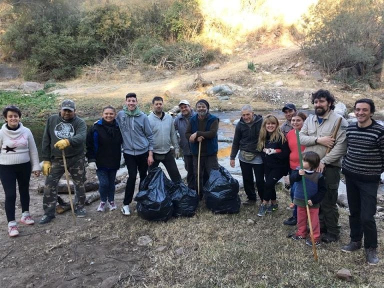 Valle Hermoso y el cuidado del medio ambiente.