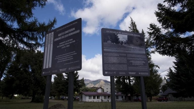 Escuelita VI en Neuquén (web).