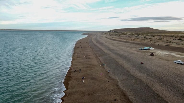 ruta azul san julián