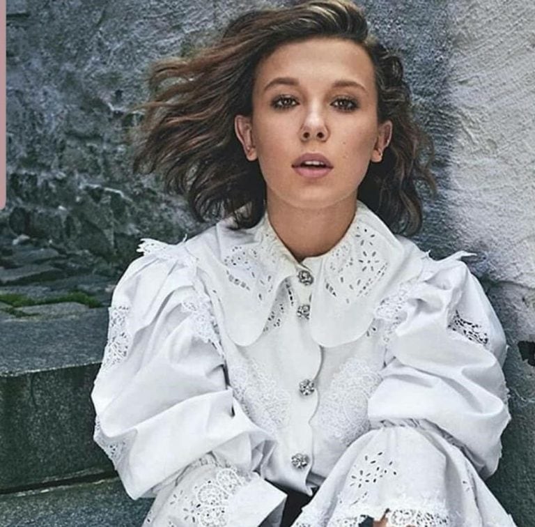 El impactante cambio de Millie Bobby Brown, la protagonista de 'Stranger Things' (Foto: Instagram)