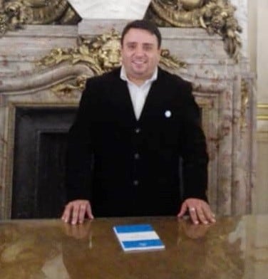 Marcelo Maldonado, nuevo  vocero municipal