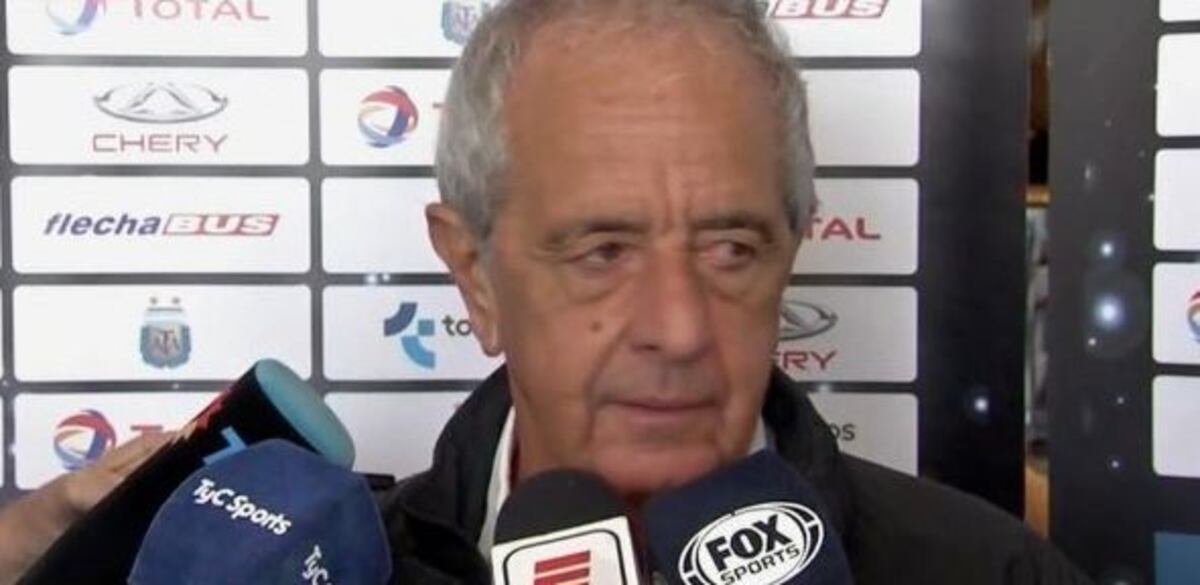 D'Onofrio contraatacó a Angelici: "Vení a jugar, dejá de presentar carillas... no inventes más nada"