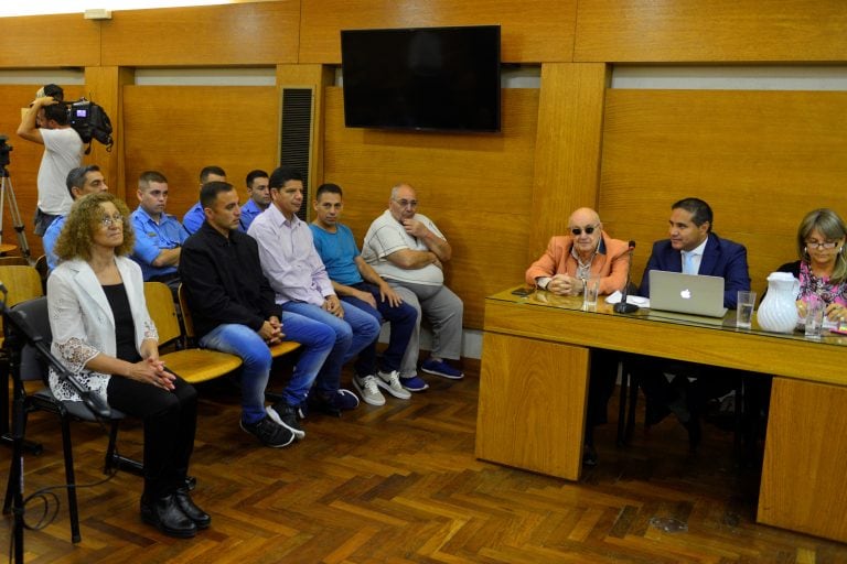 Comenzó el juicio por el tiroteo en Nueva Córdoba.