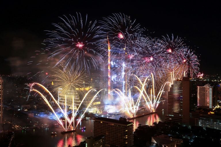 Bangkok, Tailandia (Foto: Athit Perawongmetha/REUTERS)