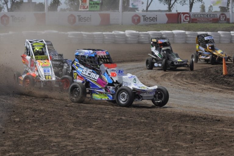 17°  fecha del Estival de Midget