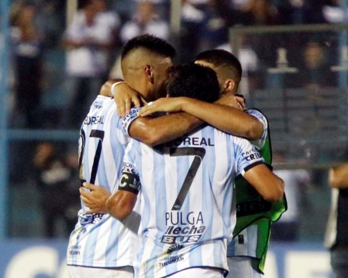 Atlético le ganó 1-0 a Peñarol y mantiene sus chances de seguir en la Libertadores