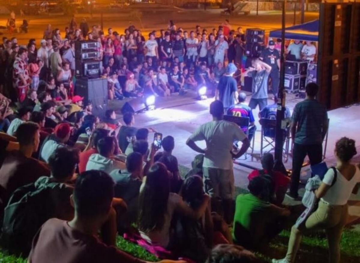 Harán un Festival de Hip Hop en el barrio A-4