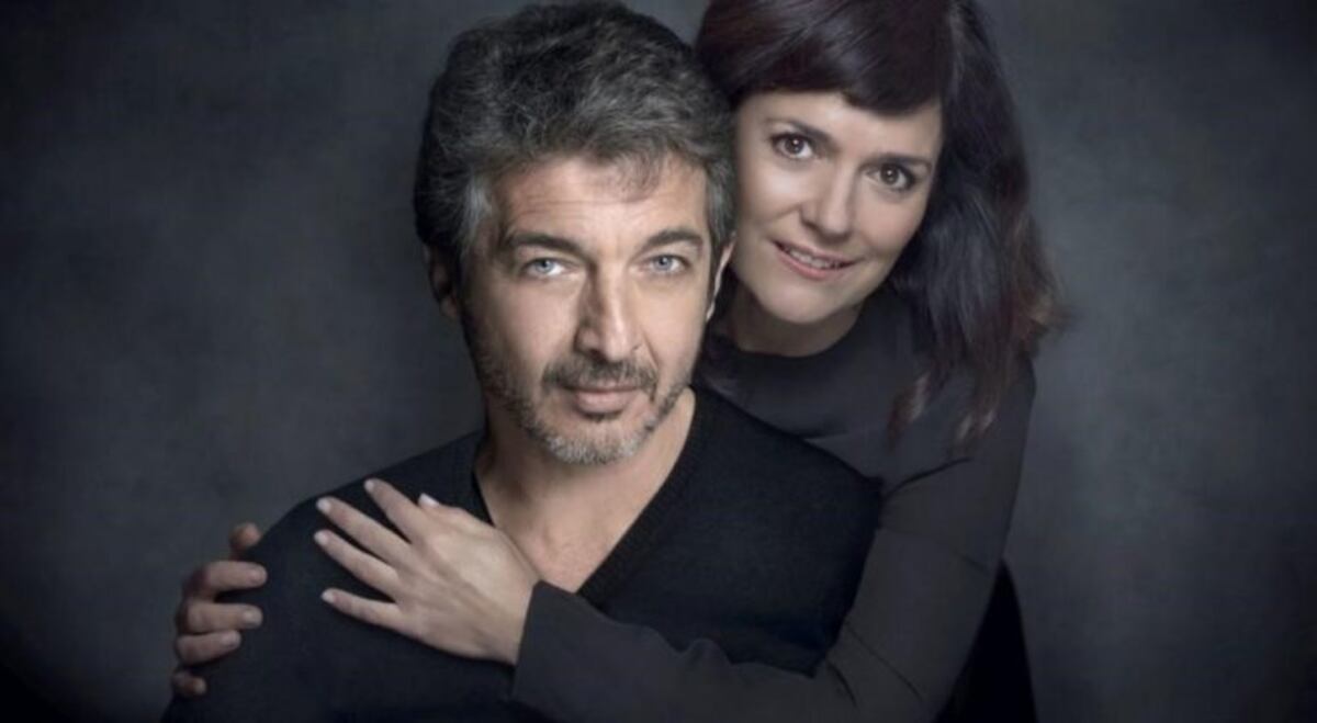 Andrea Pietra y Ricardo Darín en Córdoba, con "Escenas de la vida conyugal"