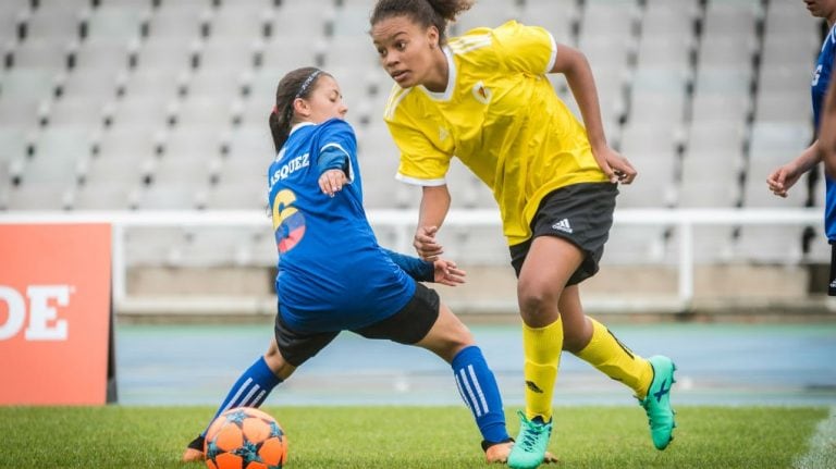 Por primera vez, las chicas podrán participar del torneo 5v5 en Argentina.