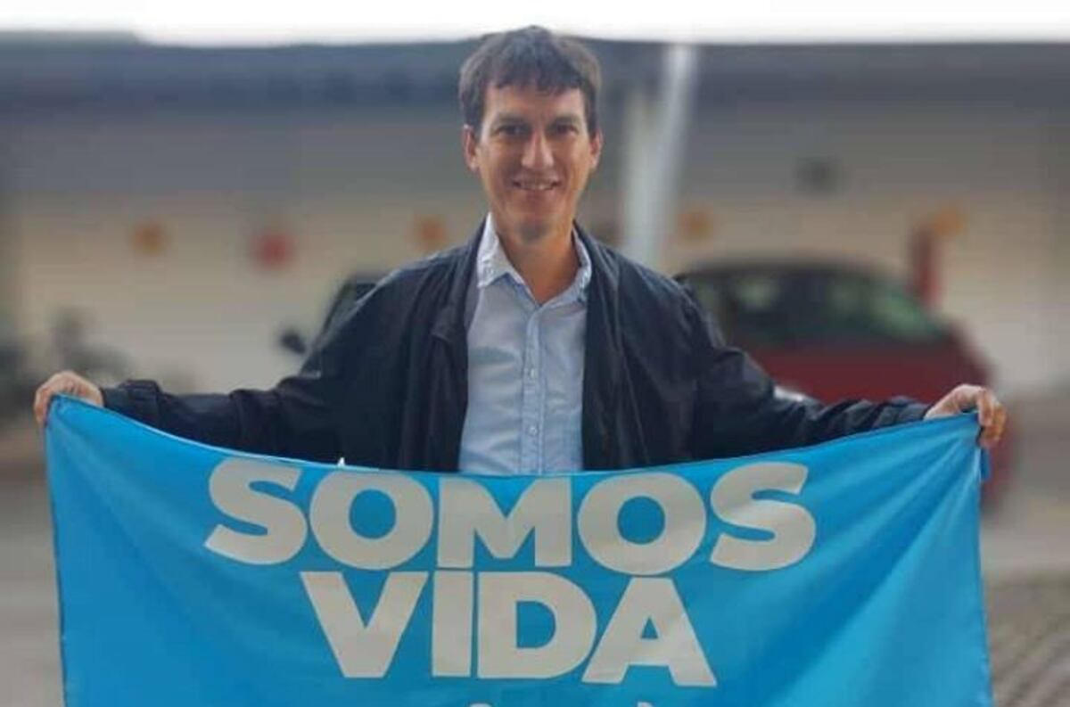 El partido de Juan Argañaraz presentará una lista para el Concejo