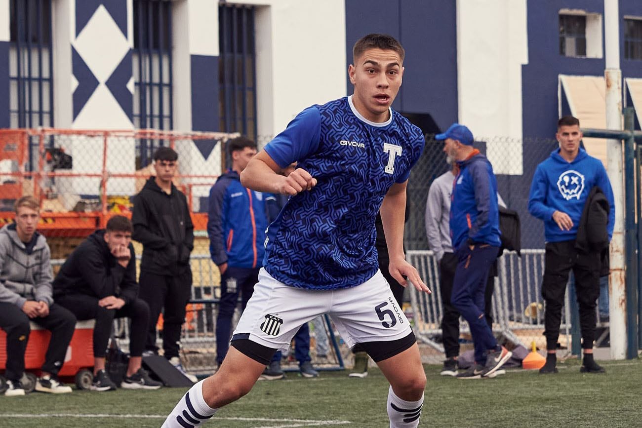 La reserva de Talleres empató 1-1 ante Argentinos Juniors en la quinta fecha del Torneo Proyección 2023. (Prensa Talleres)