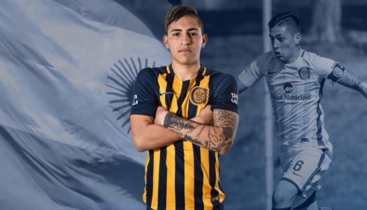 Una de las joyitas de las inferiores canallas podría irse a Boca