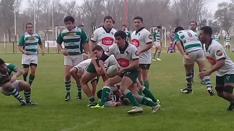 Los Hurones Arroyito Vs Taborin Córdoba