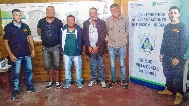 Estafadores rosarinos en el bingo de Pinamar