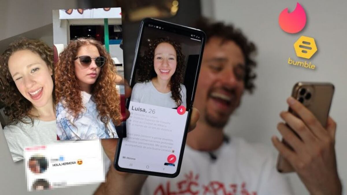 Luisito Comunica se hizo pasar por mujer en Tinder