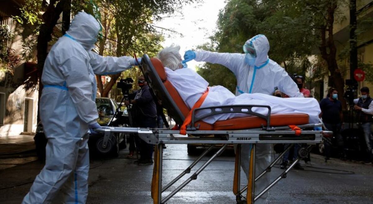 Récord de muertes por COVID-19 en Córdoba; y 1.663 nuevos contagios