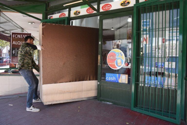 Ahora en Los Vascos funcionará McDonald's.