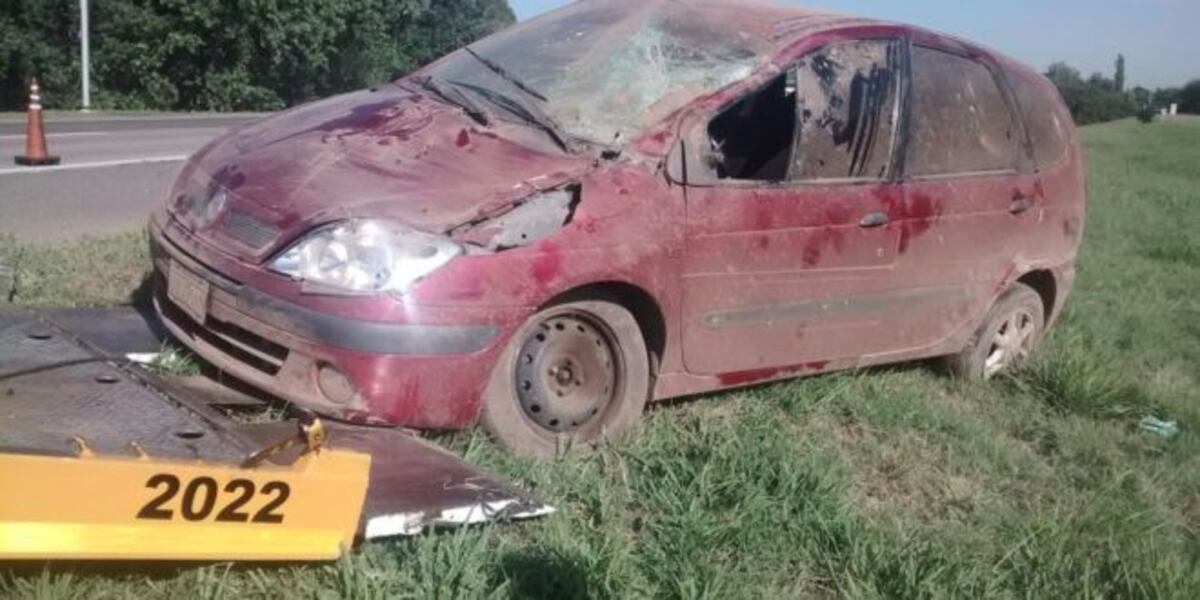 Se accidentó el jugador de Talleres, Catriel Sánchez, pero no tuvo lesiones