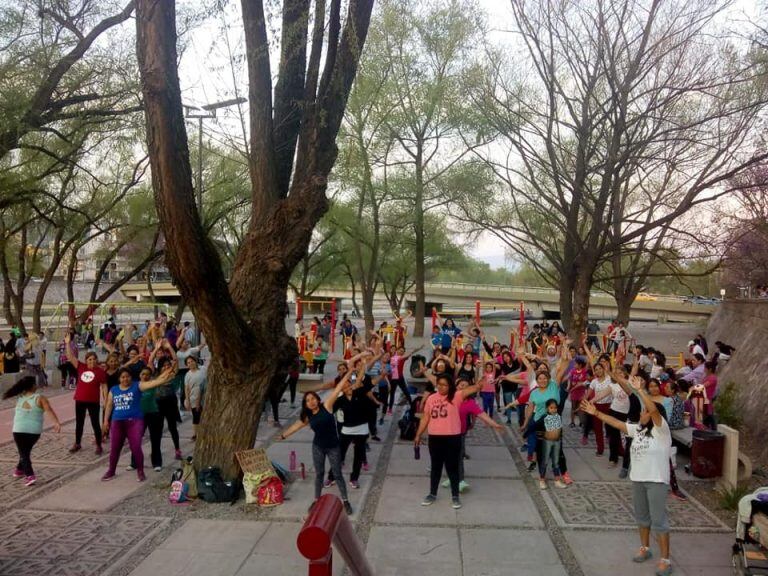 El Parque Xibi Xibi tendrá horario de apertura y cierre para el acceso del público.