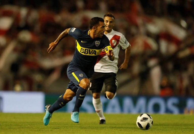 River - Boca