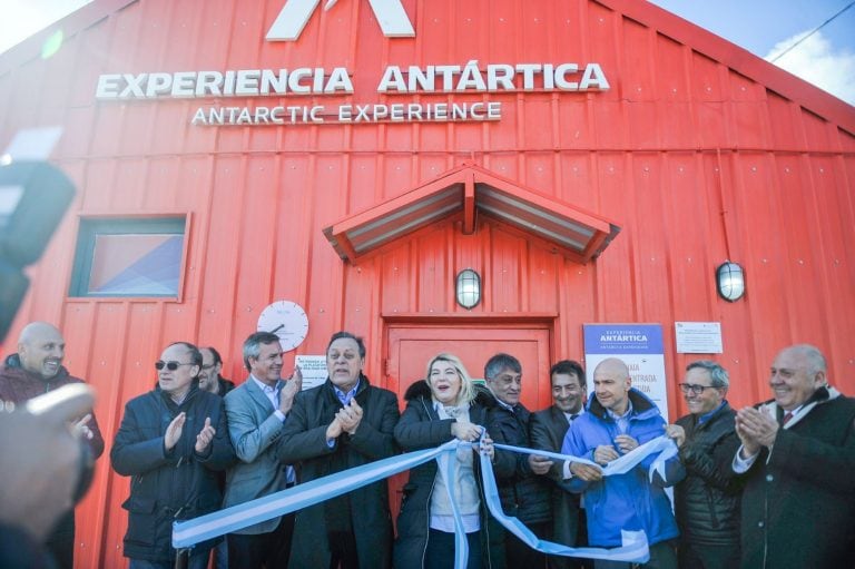 Experiencia Antártica Ushuaia