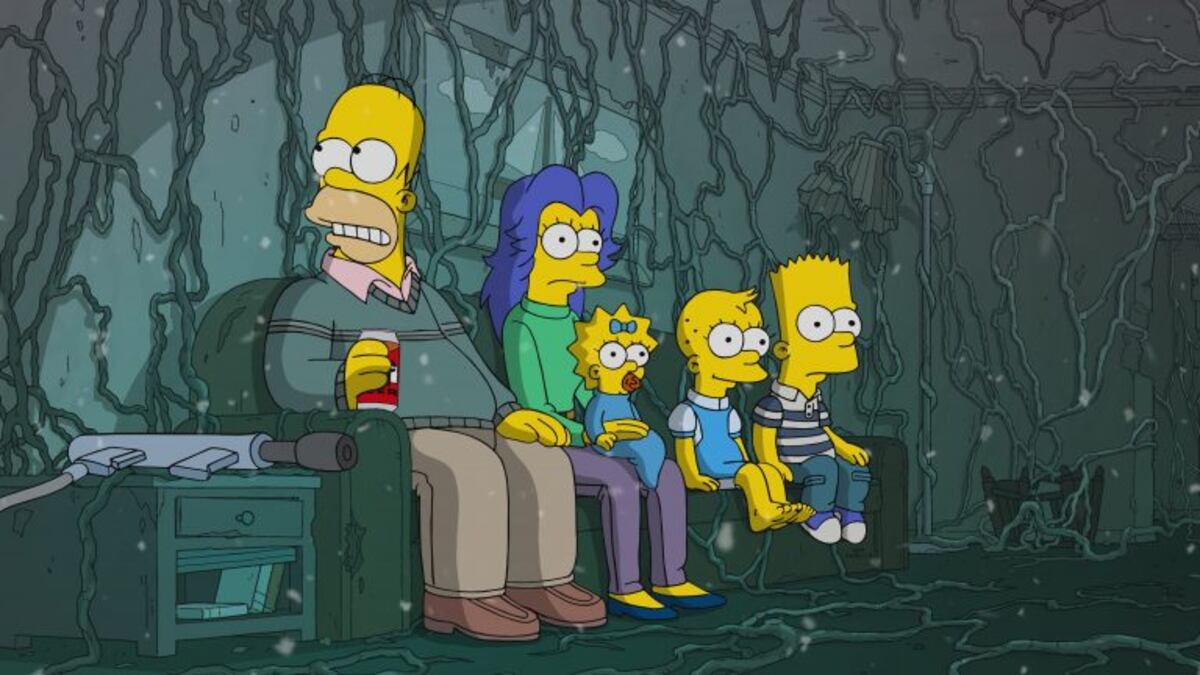 La nueva temporada de "Los Simpson" se estrenará en exclusiva en Disney+