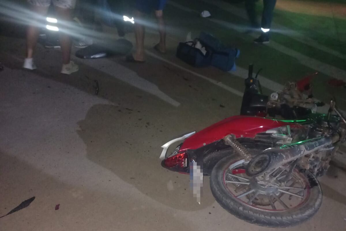 El tránsito dejó una nueva víctima fatal en el barrio Güemes