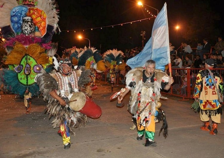 Corso Rosarino (Facebook Municipalidad de Rosario de la Frontera - Sitio Oficial)