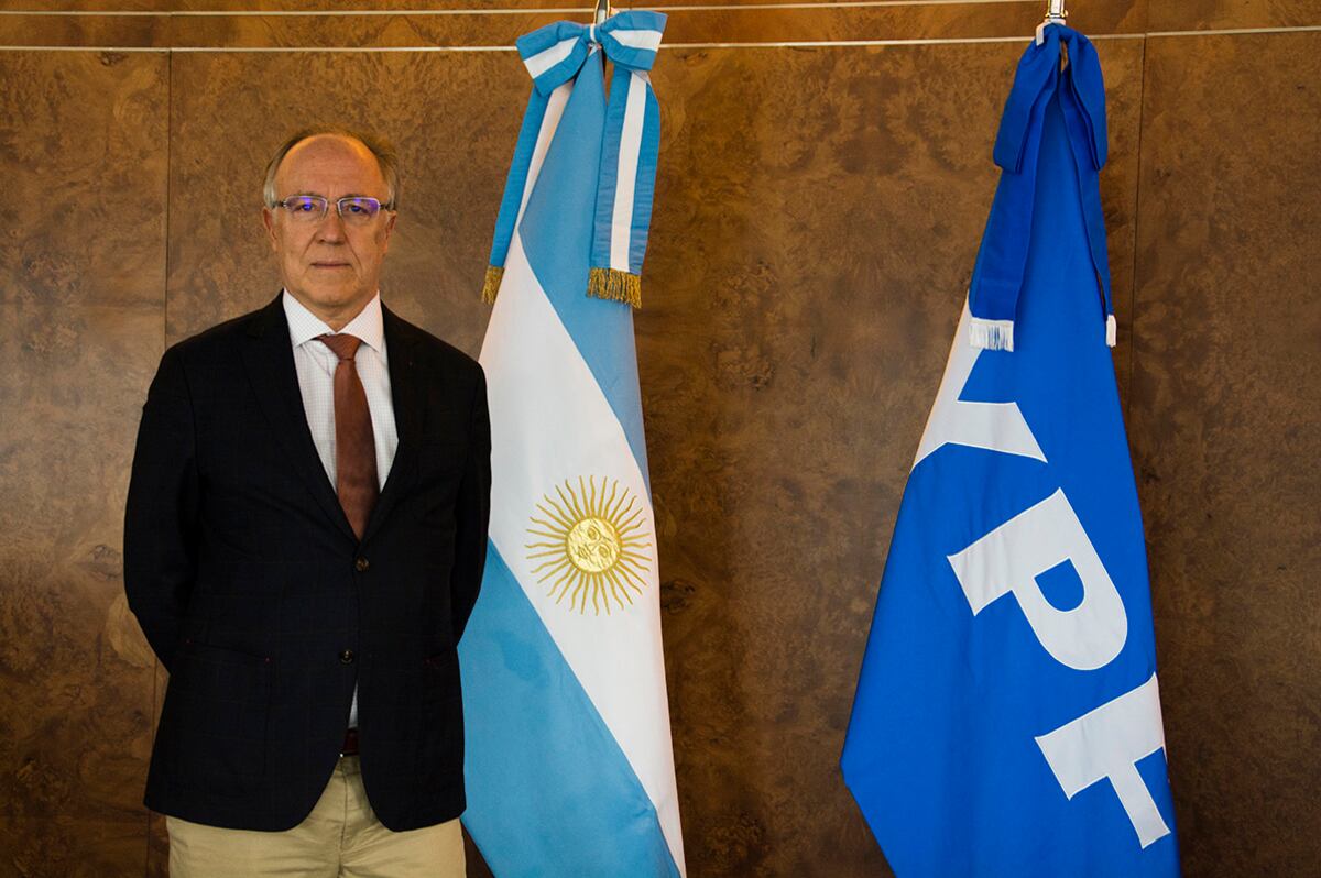 Nielsen confirmó su salida de YPF y dijo que Alberto Fernández le ofreció “un nuevo desafío”