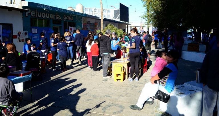 caleta jornada sobre el autismo