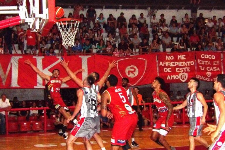 Basquet - Central Entrerriano vs Rocamora
Crédito: R2820