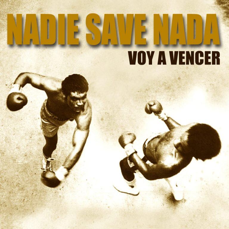 Último disco de Nadie Save Nada