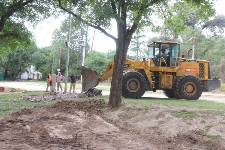 Los trabajos finalizarán antes del comienzo de la temporada de verano 2020.