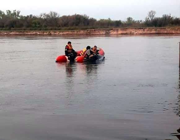 Rescate de Bomberos Urdinarrain
Crédito: UrdiDigital