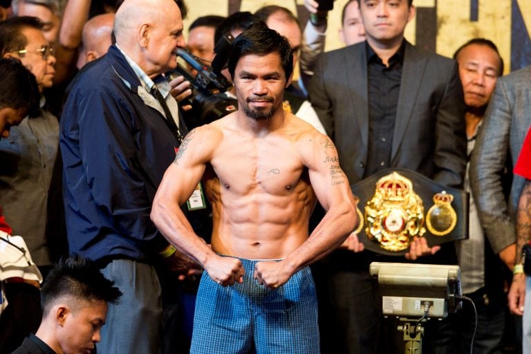 Manny Pacquiao