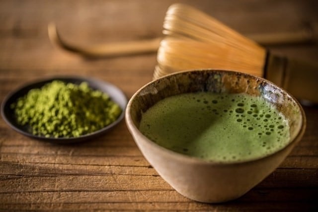 Té matcha. (Web)