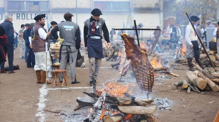 La competencia es clasificatoria para la Fiesta Nacional, a realizarse en Miguel Riglos (Vía Santa Rosa)