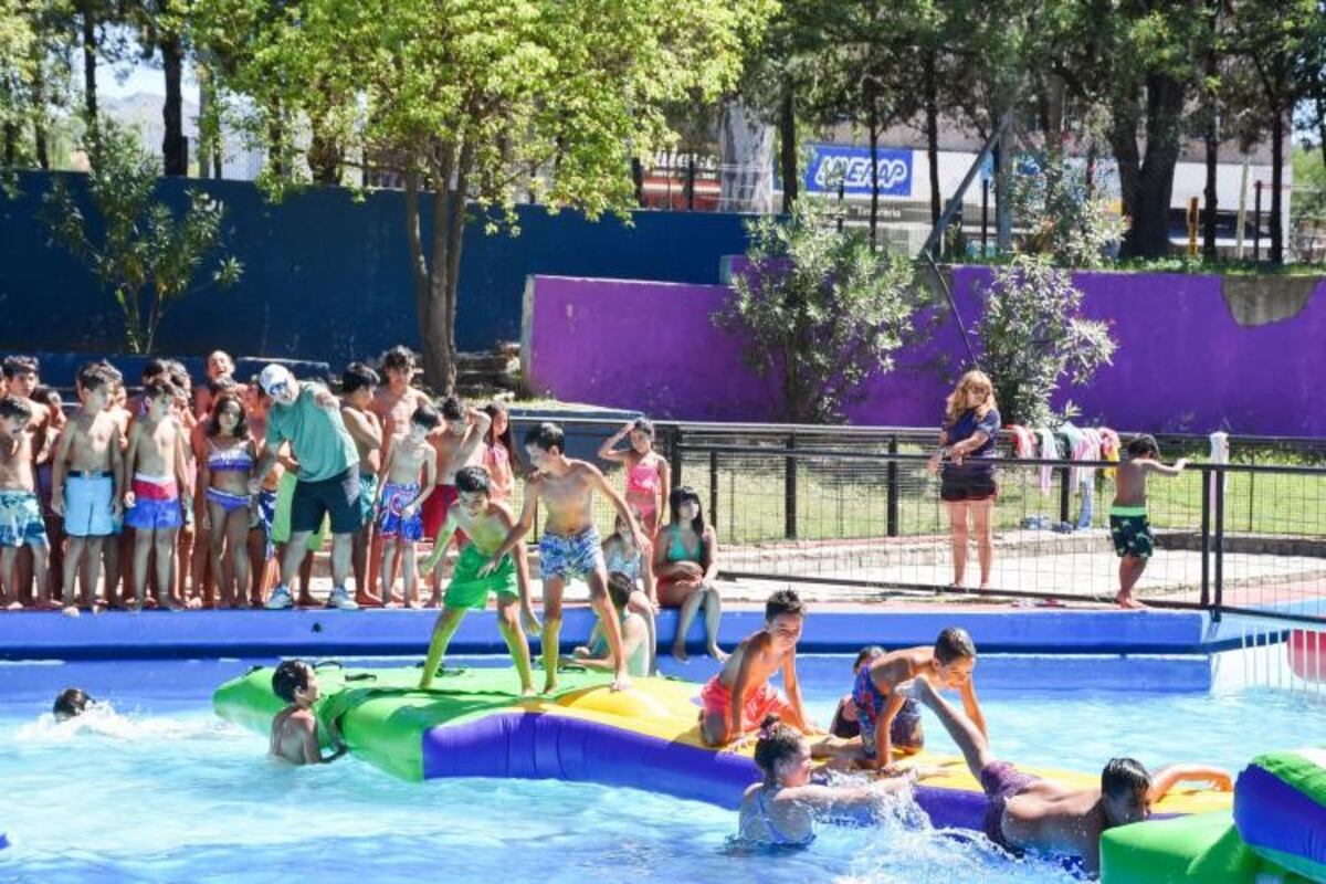 La colonia de vacaciones del Ave Fénix abrirá sus puertas el próximo lunes