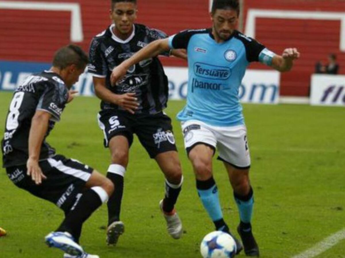 Copa Argentina: Belgrano le ganó por penales a Estudiantes