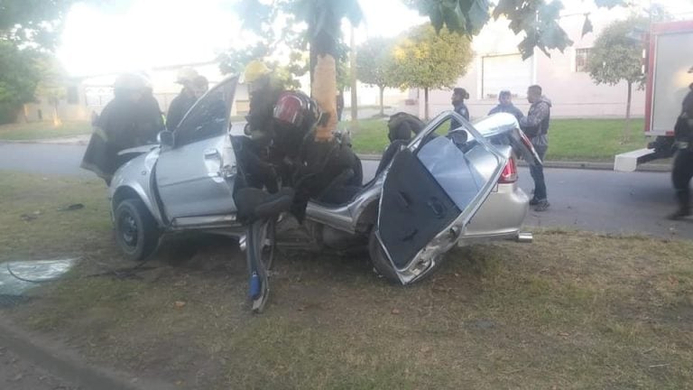 Accidente Av\u002E Constituyentes