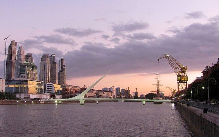 Puerto Madero