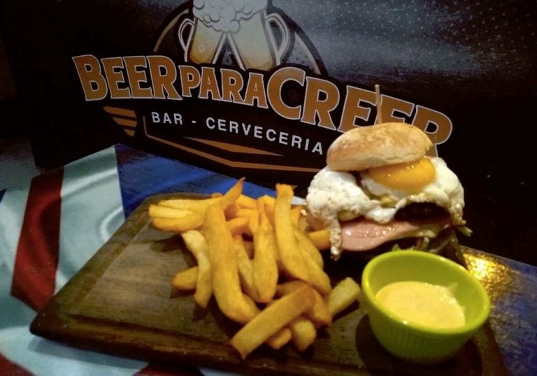 Beer para Creer en Carlos Paz