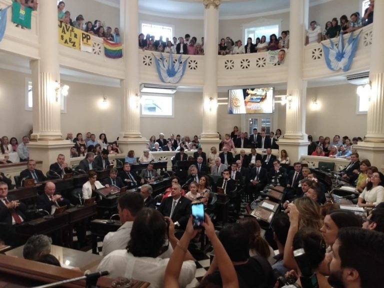 Diputados aprobó el presupuesto 2020