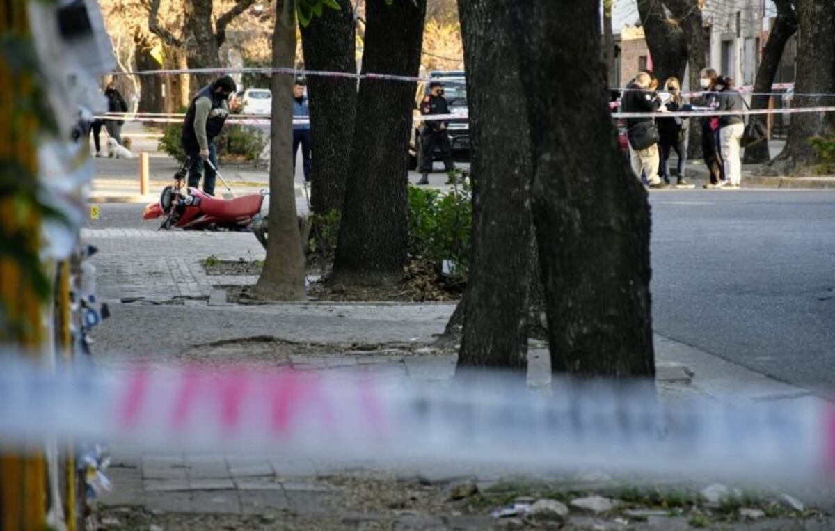 Brutal crimen de un joven cerca de La Siberia