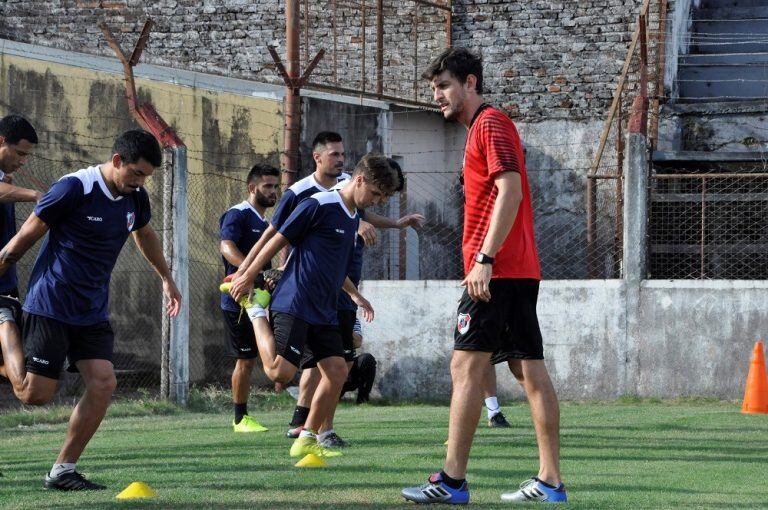 Guaraní Antonio Franco, Pretemporada 2020.