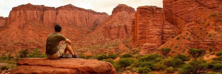 Parque Nacional Talampaya - La Rioja